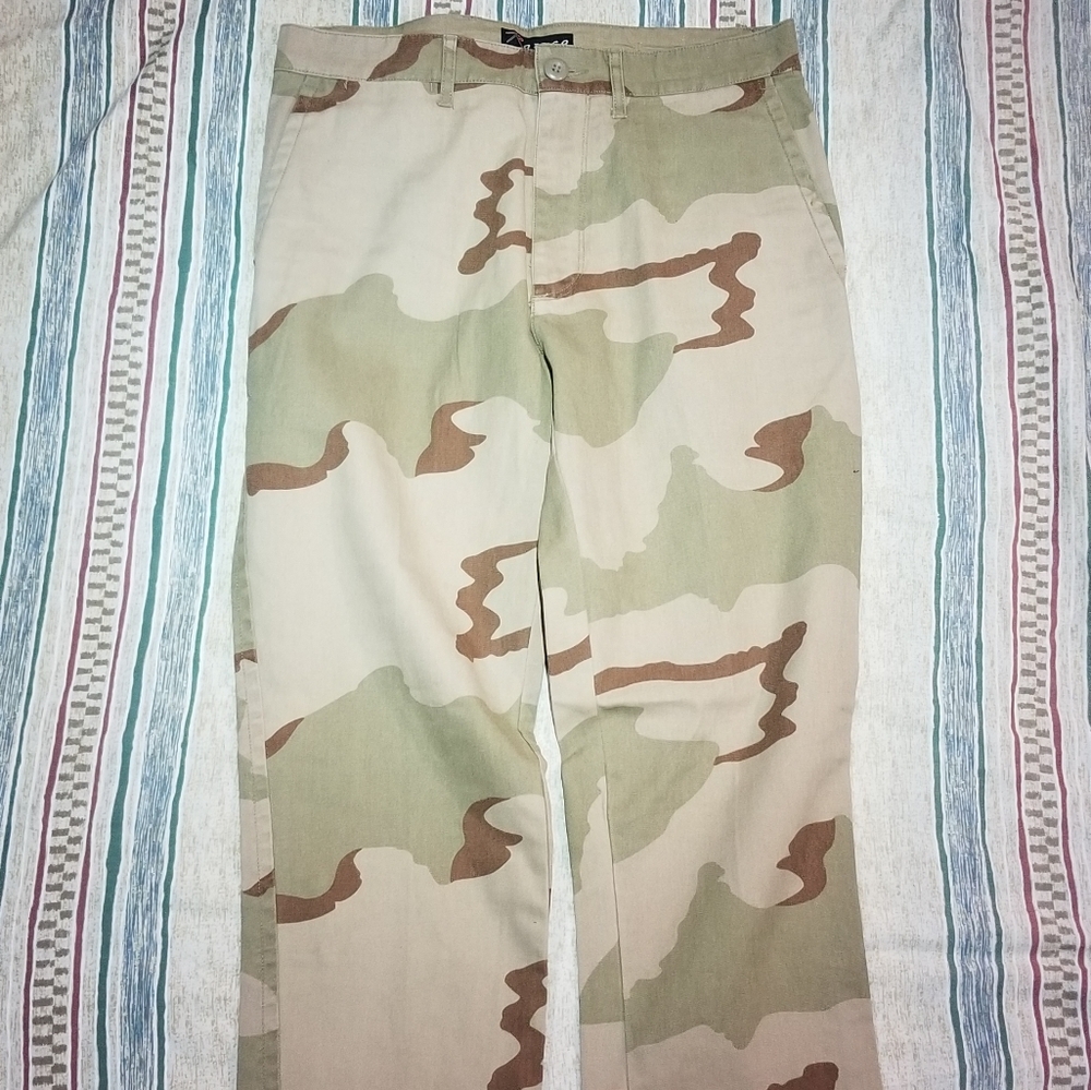 Rothco camo pants